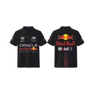 Racing Style Polo T-Shirt – Nitted Edition