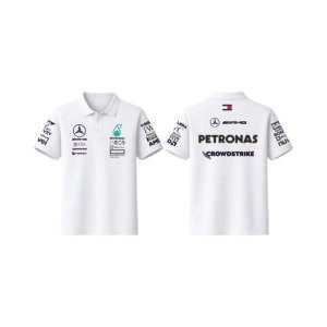 Motorsport Racing Polo T-Shirt – Nitted Edition